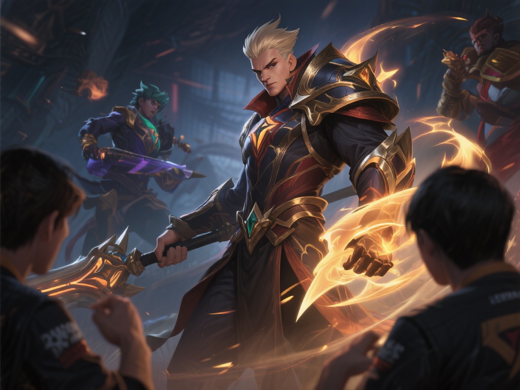 他都能游刃 他都能游刃