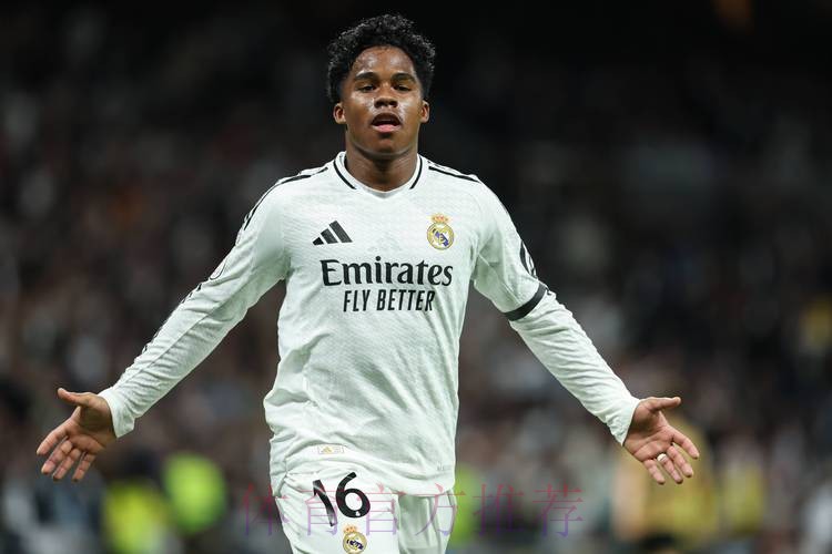 阿斯:恩德里克在康复的最后阶段 他渴望证明自己 阿斯:恩德里克在康复的最后阶段 他渴望证明自己